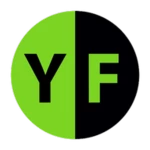 Logo of YourFarm android Application 